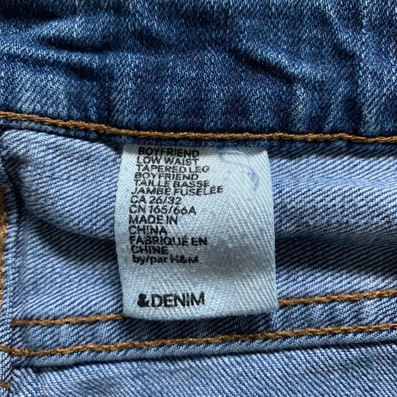 H&M Boyfriend Jeans - Picture 7 of 7